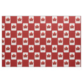 Kanada-Gewebe-Kanada-Flaggen-Gewebe Stoff (Fat Quarter (45,7 x 55,9 cm))