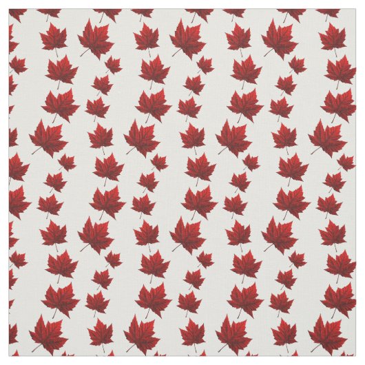 Kanada-Gewebe-Kanada-Flaggen-Gewebe Stoff (Muster)