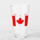 Kanada Glas (Vorderseite)