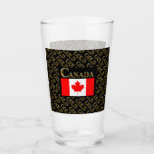 KANADA GLAS (Vorderseite)