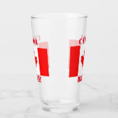 KANADA GLAS (Links)