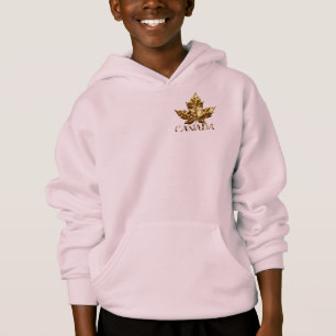 Kanada Gold Medal Kid's Canada Hooded Jackets Gift Hoodie