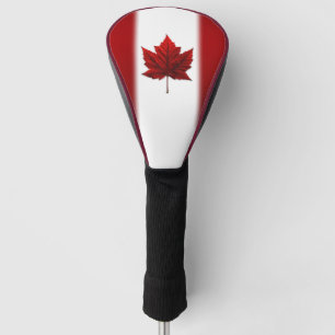 Kanada Golf Geschenke Kanada Ahorn Leaf Fahrer Abd Headcover
