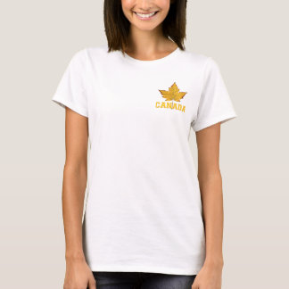 Kanada Golf Shirt Women's Canada Varsity Shirts