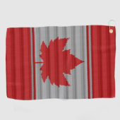 Kanada Golf Towel Canada Souvenir Golf Handtücher (Horizontal)
