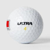 Kanada Golfball (Logo)