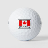 Kanada Golfball (Vorderseite)