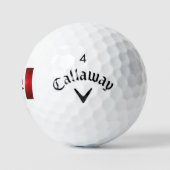 Kanada Golfball (Logo)