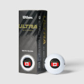 KANADA GOLFBALL (Verpackungen)