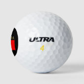 KANADA GOLFBALL (Logo)