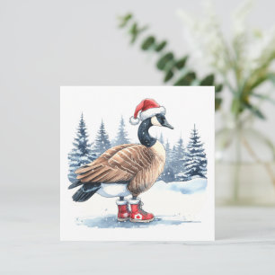 Kanada Goose Canadian Weihnachten