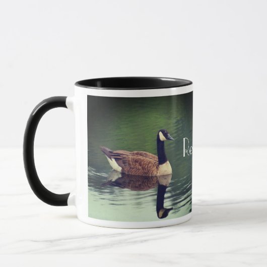 Kanada Goose Inspiration Reflection Tasse (Links)