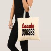 Kanada Gooses LetterKenny Funny Novelty Tragetasche (Vorderseite (Produkt))