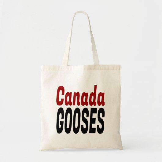 Kanada Gooses LetterKenny Funny Novelty Tragetasche (Vorne)