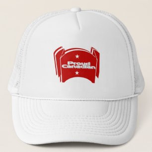 Kanada Hat Truckerkappe