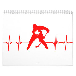 Kanada Hockey Kalender