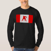 Kanada Hockey T-Shirt (Vorderseite)