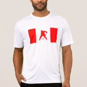 Kanada Hockey T-Shirt (Vorderseite)