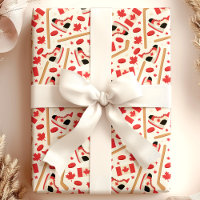 Kanada Hockey Themed