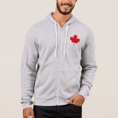 Kanada Hoodie (Vorderseite)
