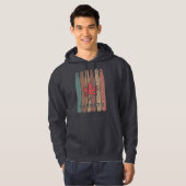 Kanada Hoodie (Vorne ganz)