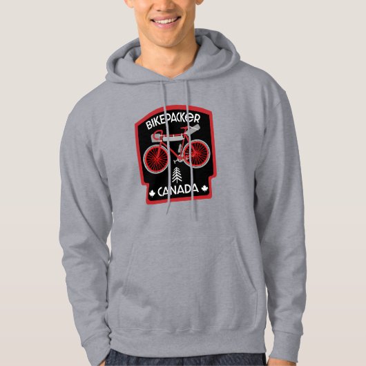 Kanada Hoodie (Vorderseite)