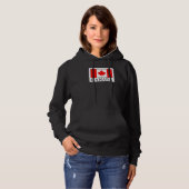 Kanada Hoodie (Vorne ganz)