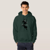 Kanada Hoodie Canadian Gänse Souvenir Sweatshirts (Vorne ganz)
