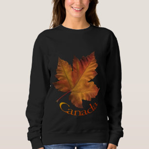 Kanada Hoodies Women's Canada Maple Leaf Hoodie
