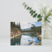 Kanada - Horseshoe-See - Postkarte (Stehend Vorderseite)