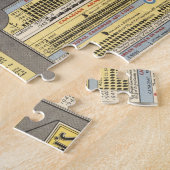 Kanada im Krieg Puzzle (Seite)