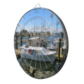 KANADA, innerer Hafen, Victoria, BC Dartscheibe (Vorderseite rechts)