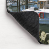 KANADA, innerer Hafen, Victoria, BC Mousepad (Ecke)