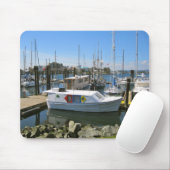 KANADA, innerer Hafen, Victoria, BC Mousepad (Mit Mouse)