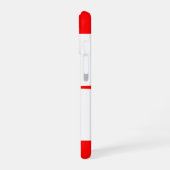 Kanada iPhone 16 Hülle (Linke Seite)