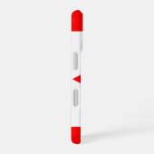 Kanada iPhone 16 Hülle (Rechte Seite)