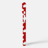 Kanada iPhone 8 / 7 Hüllen Kanada Souvenirs (Rückseite / Links)