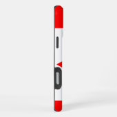 Kanada iPhone Hülle (Rechte Seite)