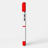 Kanada iPhone Hülle (Linke Seite)