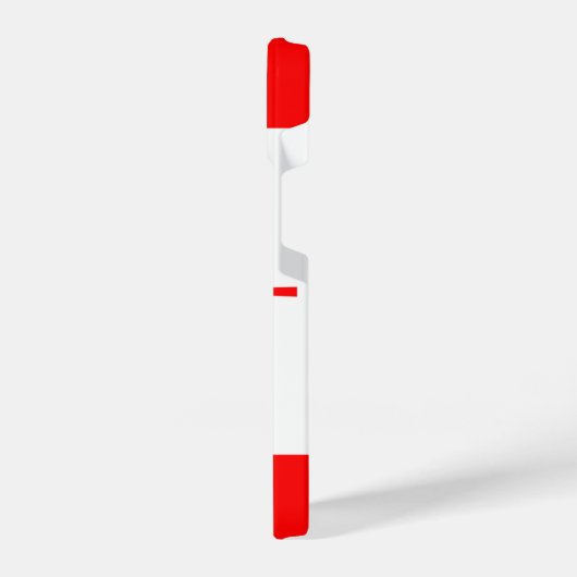 Kanada iPhone Hülle (Linke Seite)