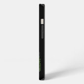 Kanada iPhone Hülle (Linke Seite)
