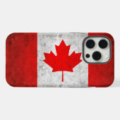 Kanada iPhone Hülle (Rückseite (Horizontal))