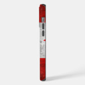 Kanada iPhone Hülle (Linke Seite)