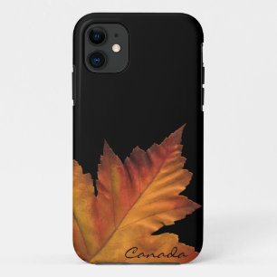 Kanada iPhone Hüllen Kanada Herbst Ahornblatt Hüll