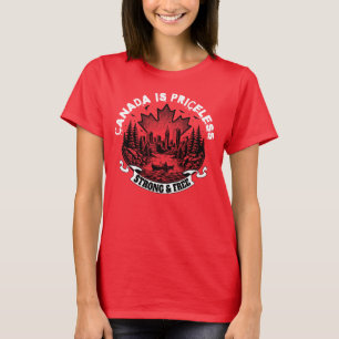 Kanada ist nicht zum Verkauf preiswert T-Shirt