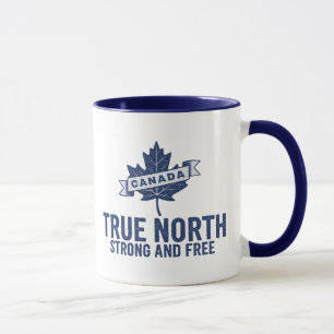 Kanada ist wirklich Nordstark und frei Tasse