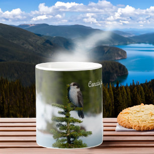 Kanada Jay Kaffeetasse