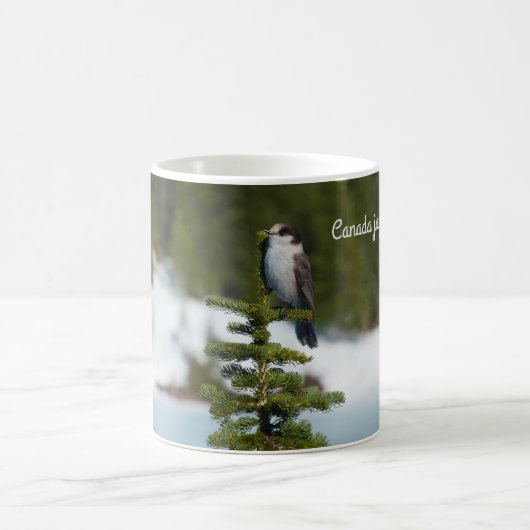 Kanada Jay Kaffeetasse (Mittel)