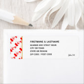 KANADA | John 3:16 Rücksendeadresse (Insitu)