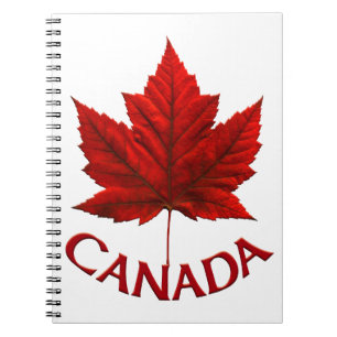 Kanada Journal Souvenir Notizbücher Kanada Skizzen
